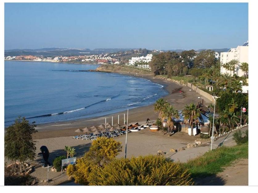Apartamento Entero: Relax Playa Y Naturaleza Appartement Estepona